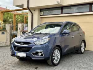 Hyundai IX 35 2.0 Benzina 4x4 AWD Pachet Luxury Premium — miniatura 9
