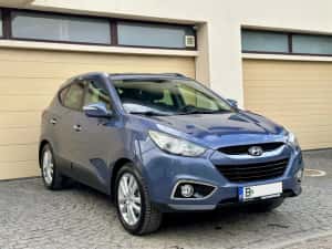 Hyundai IX 35 2.0 Benzina 4x4 AWD Pachet Luxury Premium — miniatura 10