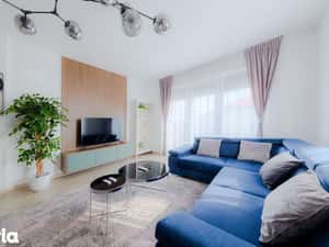 Apartament 3 camere, 100 mp, Piața Unirii — miniatura 5