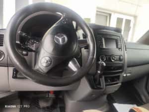 Mercedes sprinter 8+1 Automat 7G 316 Biturbo