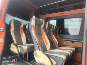 Mercedes sprinter 8+1 Automat 7G 316 Biturbo — miniatura 3
