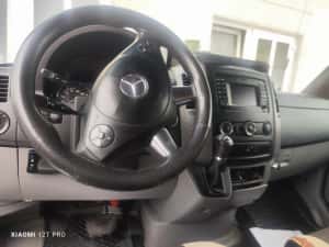Mercedes sprinter 8+1 Automat 7G 316 Biturbo — miniatura 6