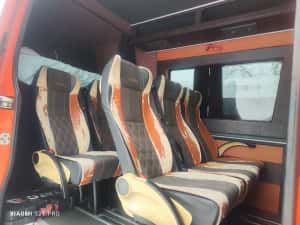 Mercedes sprinter 8+1 Automat 7G 316 Biturbo — miniatura 8