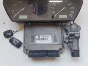 Kit Pornire Skoda Fabia (6Y2) [ 1999 - 2008 ] 1.4 (Aze, Azf) 44Kw|60Hp