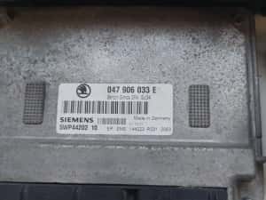 Kit Pornire Skoda Fabia (6Y2) [ 1999 - 2008 ] 1.4 (Aze, Azf) 44Kw|60Hp — miniatura 2