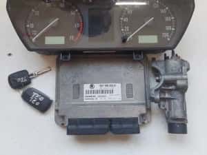 Kit Pornire Skoda Fabia (6Y2) [ 1999 - 2008 ] 1.4 (Aze, Azf) 44Kw|60Hp — miniatura 3