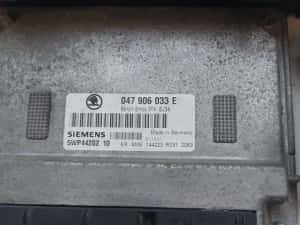 Kit Pornire Skoda Fabia (6Y2) [ 1999 - 2008 ] 1.4 (Aze, Azf) 44Kw|60Hp — miniatura 4