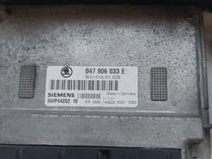 Kit Pornire Skoda Fabia (6Y2) [ 1999 - 2008 ] 1.4 (Aze, Azf) 44Kw|60Hp — miniatura 6