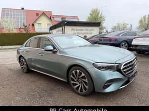 Mercedes-Benz E 220, 3.048 km, 197 CP, EUR 65.121