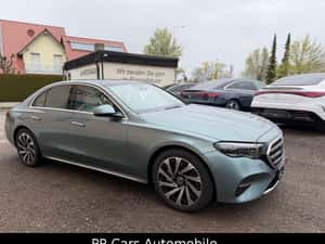 Mercedes-Benz E 220, 3.048 km, 197 CP, EUR 65.121 — miniatura 2