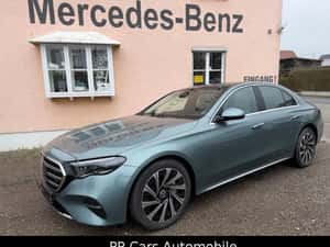 Mercedes-Benz E 220, 3.048 km, 197 CP, EUR 65.121 — miniatura 3