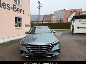 Mercedes-Benz E 220, 3.048 km, 197 CP, EUR 65.121 — miniatura 5