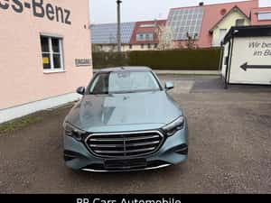 Mercedes-Benz E 220, 3.048 km, 197 CP, EUR 65.121 — miniatura 7