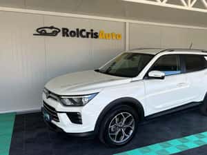Ssangyong Korando Automată 163 HP Benzină