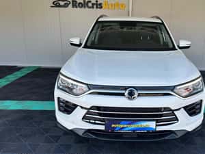 Ssangyong Korando Automată 163 HP Benzină — miniatura 2