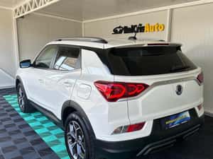 Ssangyong Korando Automată 163 HP Benzină — miniatura 3