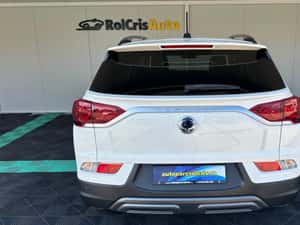 Ssangyong Korando Automată 163 HP Benzină — miniatura 4