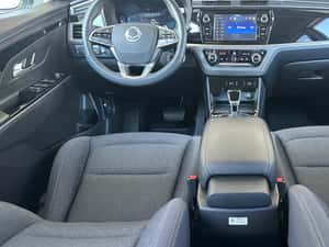 Ssangyong Korando Automată 163 HP Benzină — miniatura 5
