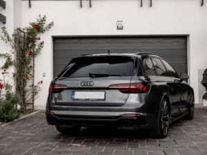 Autoturism Audi RS4 B9.5 — miniatura 3