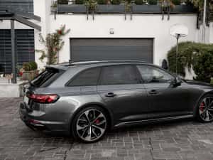 Autoturism Audi RS4 B9.5 — miniatura 4