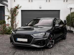 Autoturism Audi RS4 B9.5 — miniatura 5