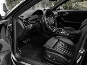 Autoturism Audi RS4 B9.5 — miniatura 6