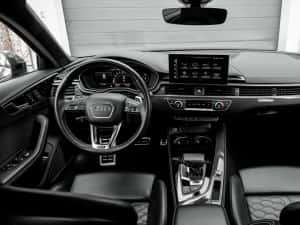 Autoturism Audi RS4 B9.5 — miniatura 7