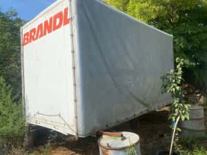 Bună cu prelată cabstar cub — miniatura 2