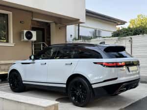 •Range Rover Velar R-Dynamic 3.0D 300 Cp 2018 Alb Perlat Full • — miniatura 6