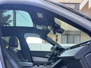 •Range Rover Velar R-Dynamic 3.0D 300 Cp 2018 Alb Perlat Full • — miniatura 8
