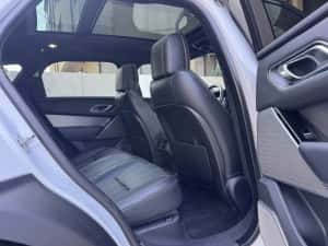 •Range Rover Velar R-Dynamic 3.0D 300 Cp 2018 Alb Perlat Full • — miniatura 9