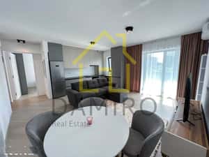 Apartament 2 camere Delta City Vacaresti Tineretului Pet Friendly