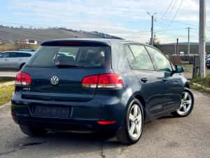 VOLKSWAGEN GOLF6 1.4 MPI benzina+GPL Recent adus din Germania — miniatura 3