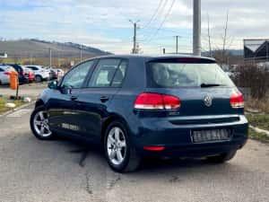 VOLKSWAGEN GOLF6 1.4 MPI benzina+GPL Recent adus din Germania — miniatura 4