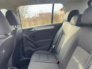 VOLKSWAGEN GOLF6 1.4 MPI benzina+GPL Recent adus din Germania — miniatura 8