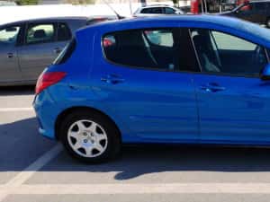 Peugeot 308 1.6 hdi 109 cai 6 viteze 2008 — miniatura 4