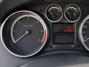 Peugeot 308 1.6 hdi 109 cai 6 viteze 2008 — miniatura 5