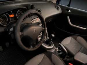 Peugeot 308 1.6 hdi 109 cai 6 viteze 2008 — miniatura 7