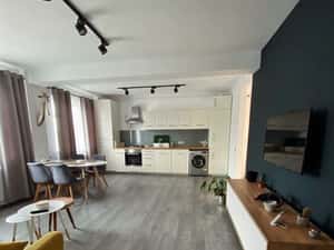 Apartament cu 2 camere in Borhanci — miniatura 3