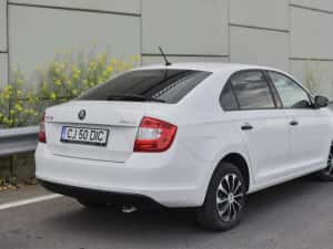 Skoda Rapid 1.4 Tdi — miniatura 3