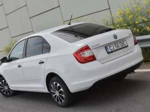 Skoda Rapid 1.4 Tdi — miniatura 4