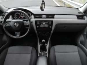 Skoda Rapid 1.4 Tdi — miniatura 5