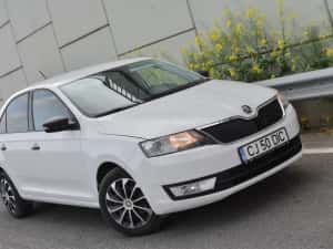 Skoda Rapid 1.4 Tdi — miniatura 9