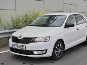 Skoda Rapid 1.4 Tdi — miniatura 10