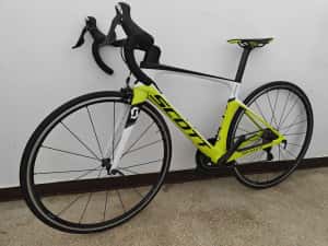 Scott Foil RC 30 2018 Carbon Aero Road Bike 2018 - Bicicleta cursiera