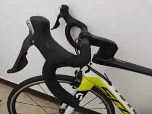 Scott Foil RC 30 2018 Carbon Aero Road Bike 2018 - Bicicleta cursiera — miniatura 6