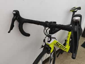 Scott Foil RC 30 2018 Carbon Aero Road Bike 2018 - Bicicleta cursiera — miniatura 7
