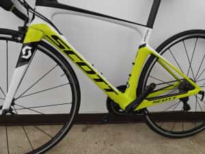 Scott Foil RC 30 2018 Carbon Aero Road Bike 2018 - Bicicleta cursiera — miniatura 10