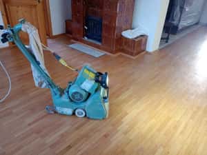 Raschetez,chituit, lăcuit parchet din lemn/Fara praf/Pret bun — miniatura 2