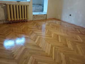 Raschetez,chituit, lăcuit parchet din lemn/Fara praf/Pret bun — miniatura 9